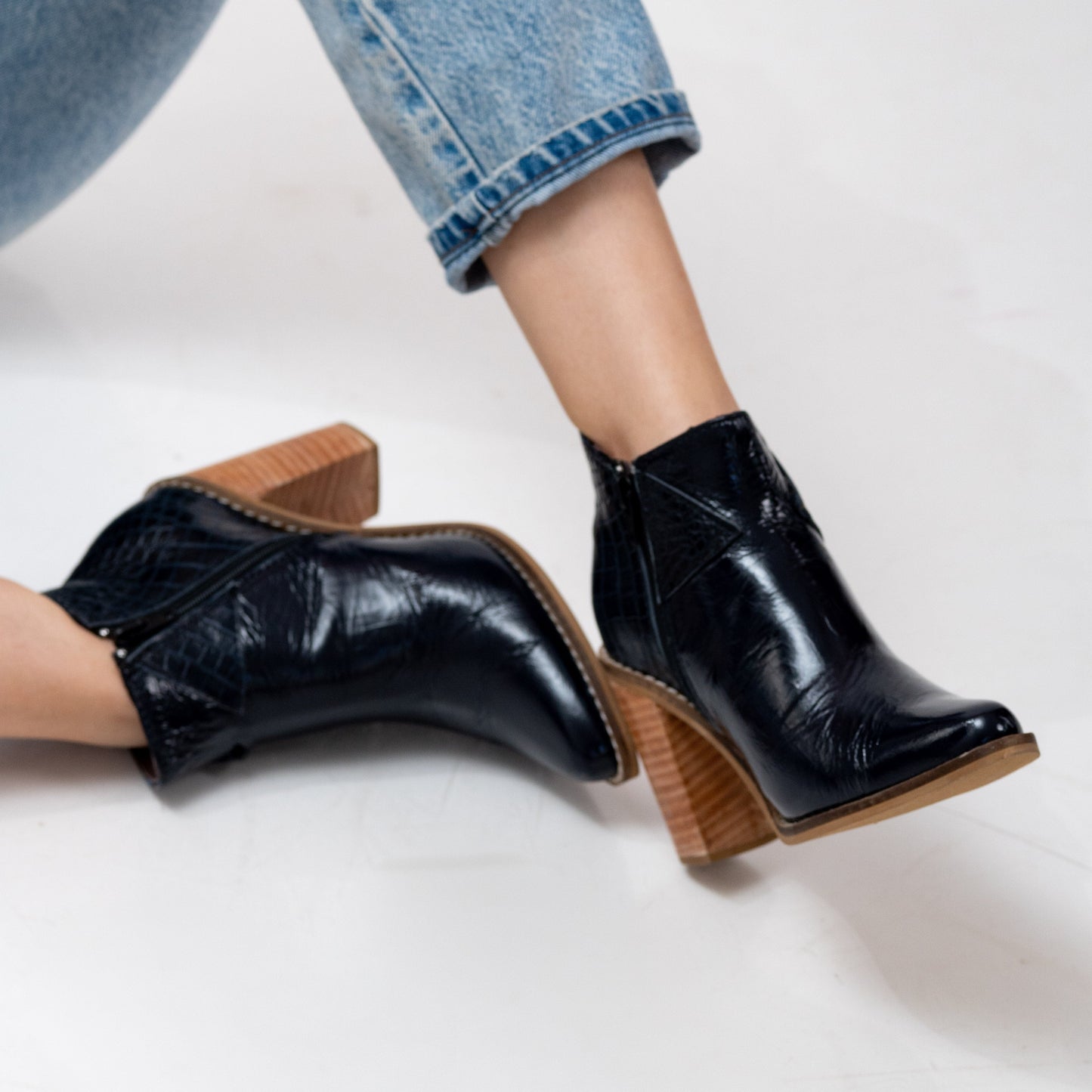 Zapato Alma Charol
