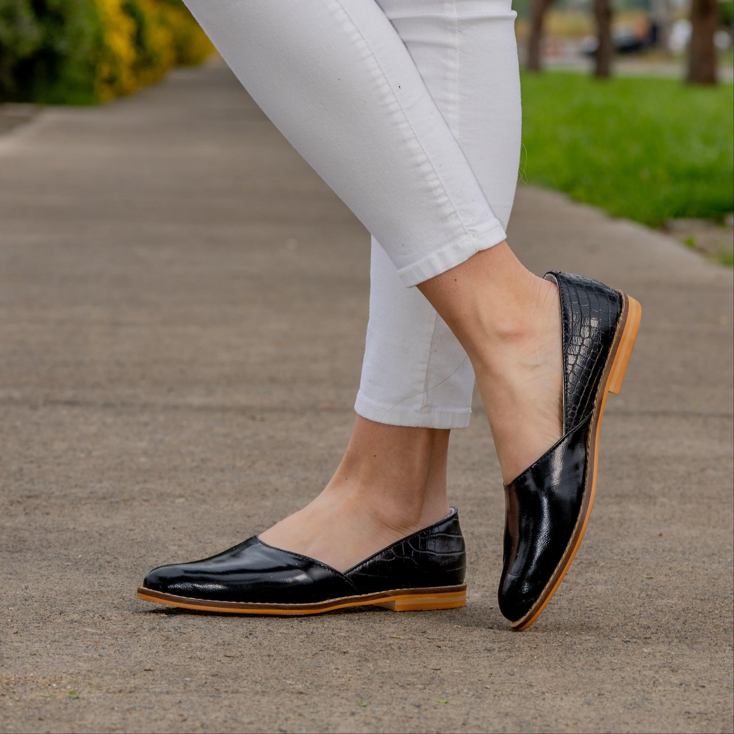 Babucha Black