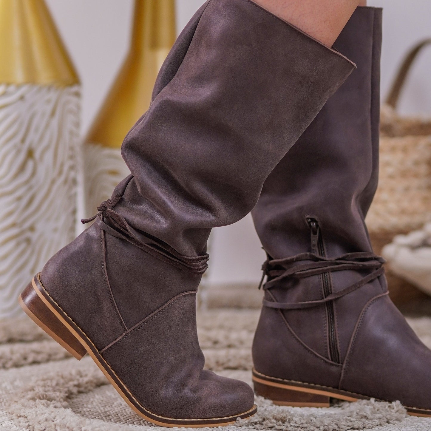 Bota BSC Choco