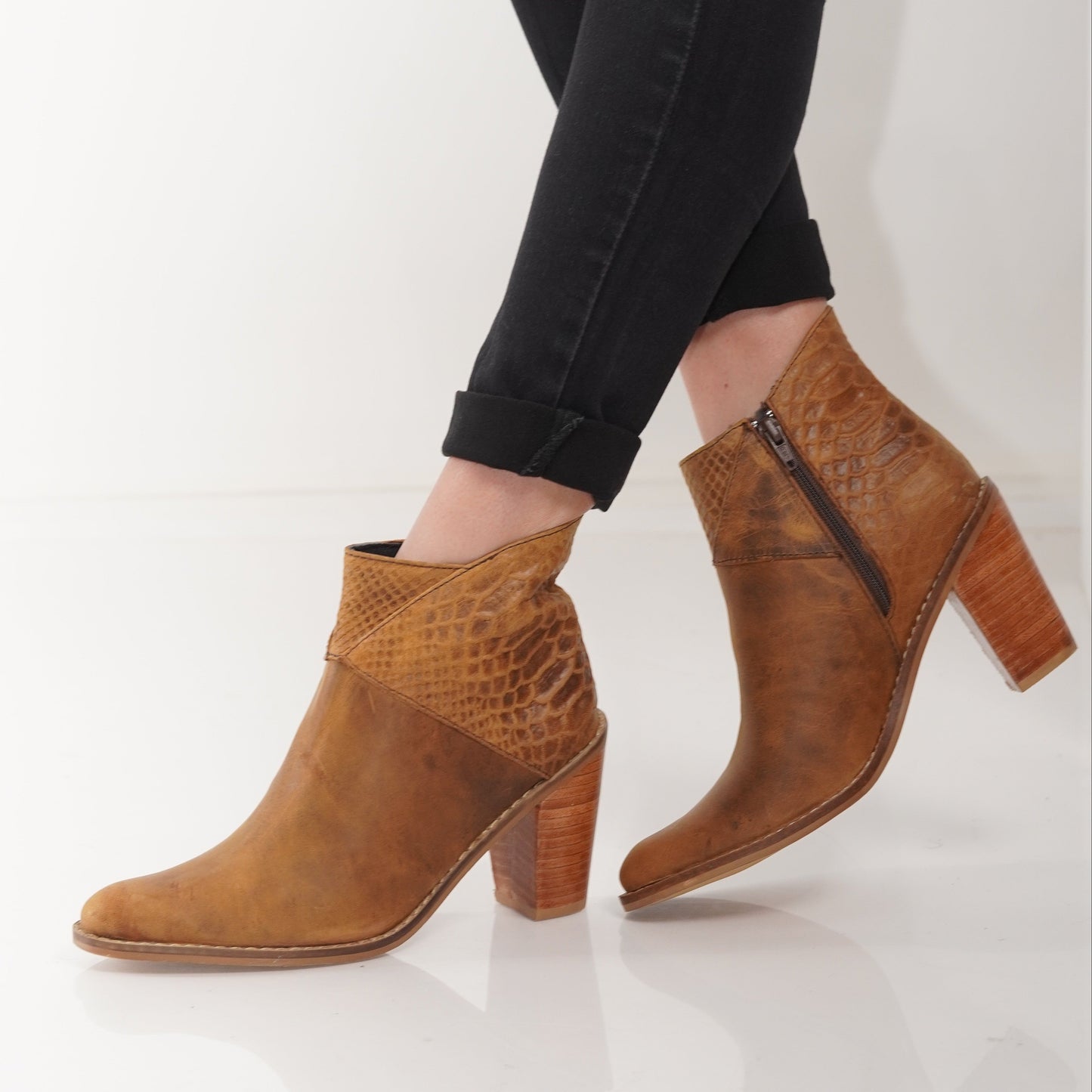 Zapato Alma Coffee