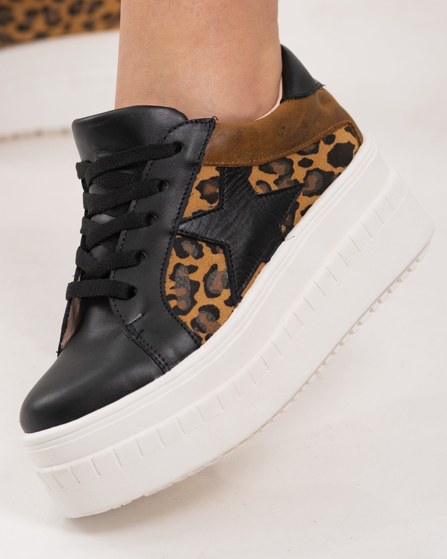 Zapatilla ERGY Print