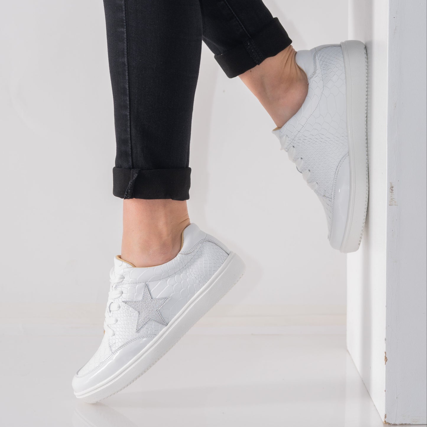 Zapatilla WhiteStar