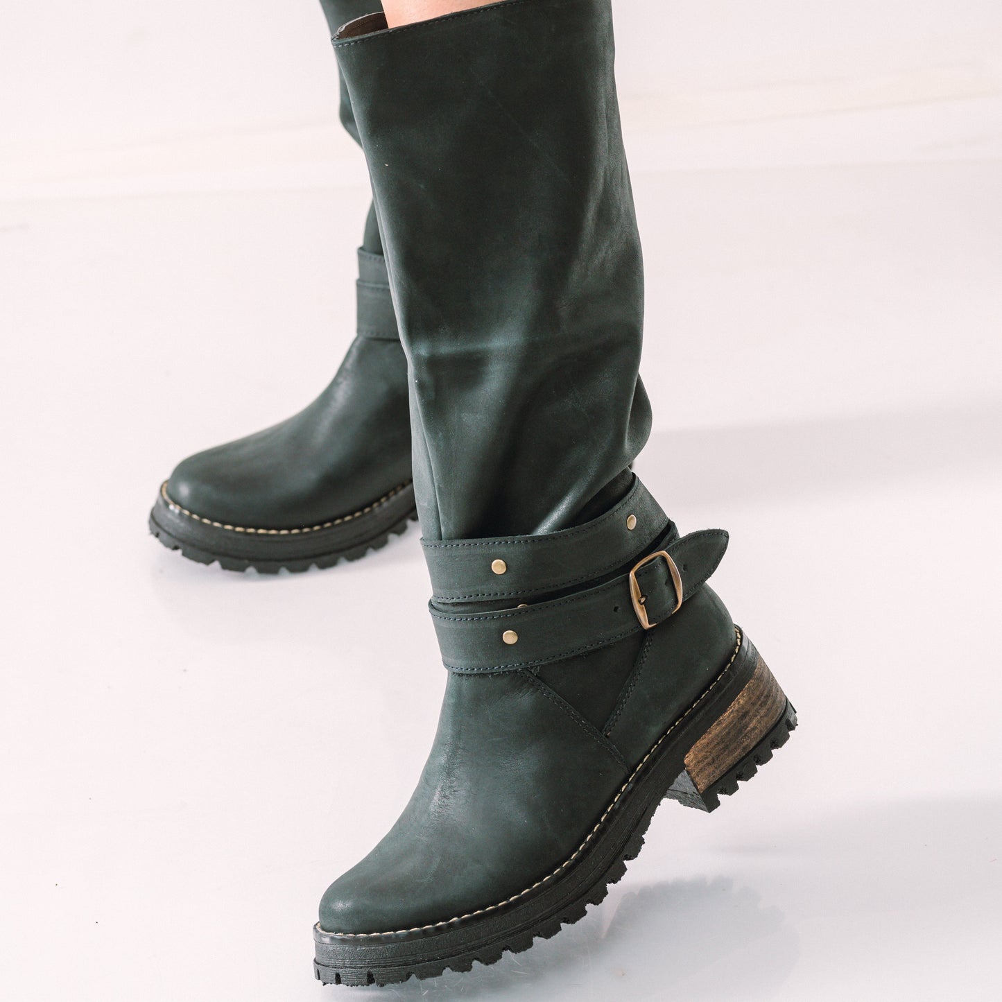 Bota Cool Black