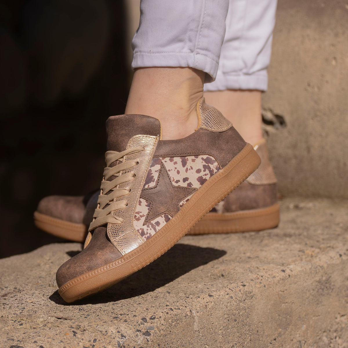 Zapatilla StarCoffee