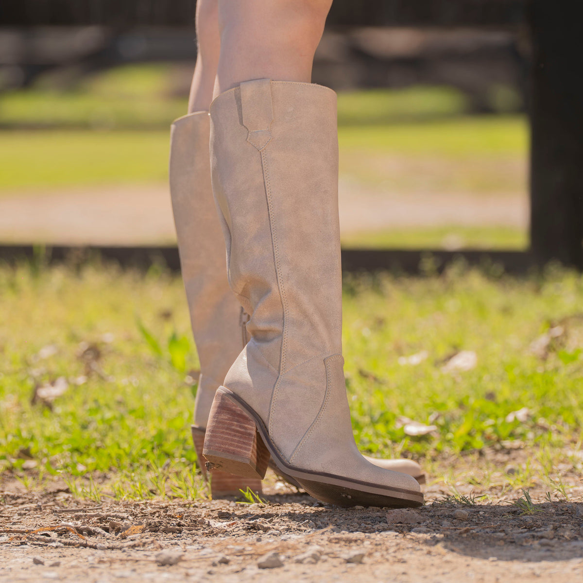 Bota Dakota Visón