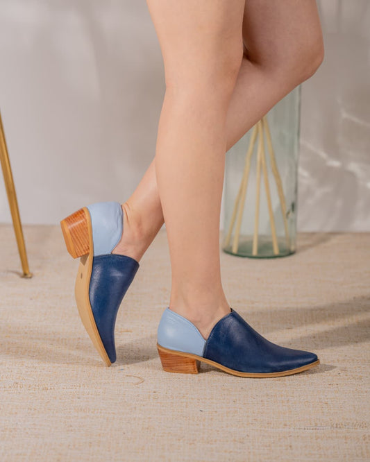 Zapato Mule CieloMar