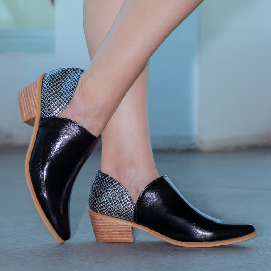 Zapato Mule Aurora