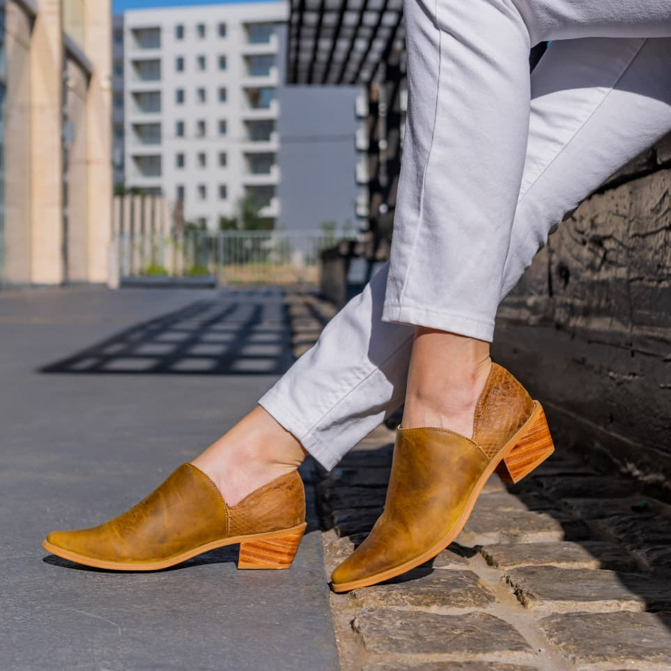 Zapato Mule Cooper
