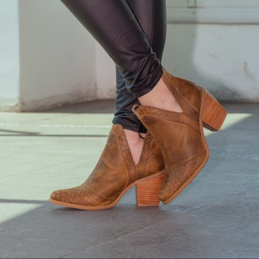 Zapato Alma Café