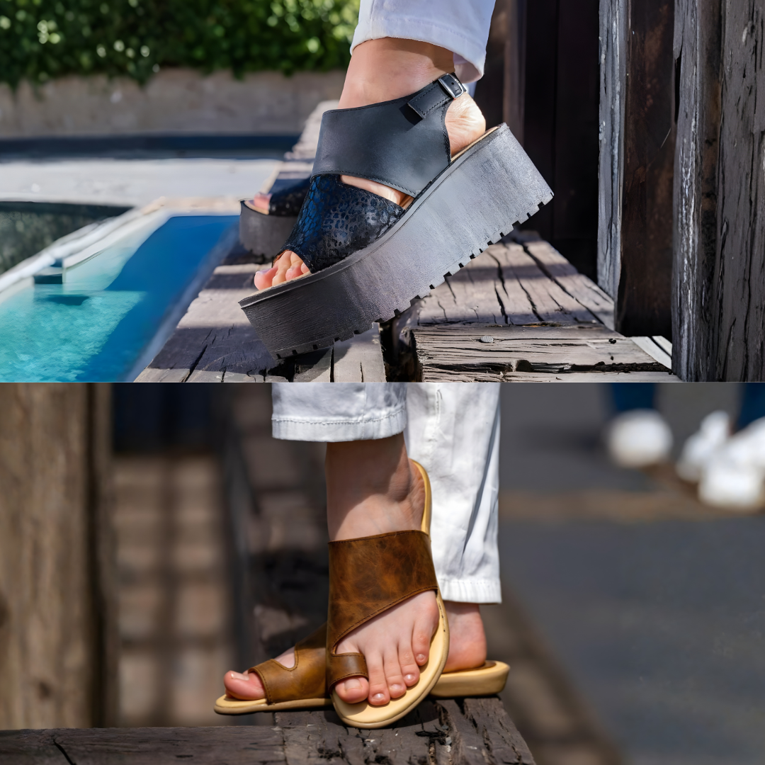 Sandalias – NOAMA CHILE