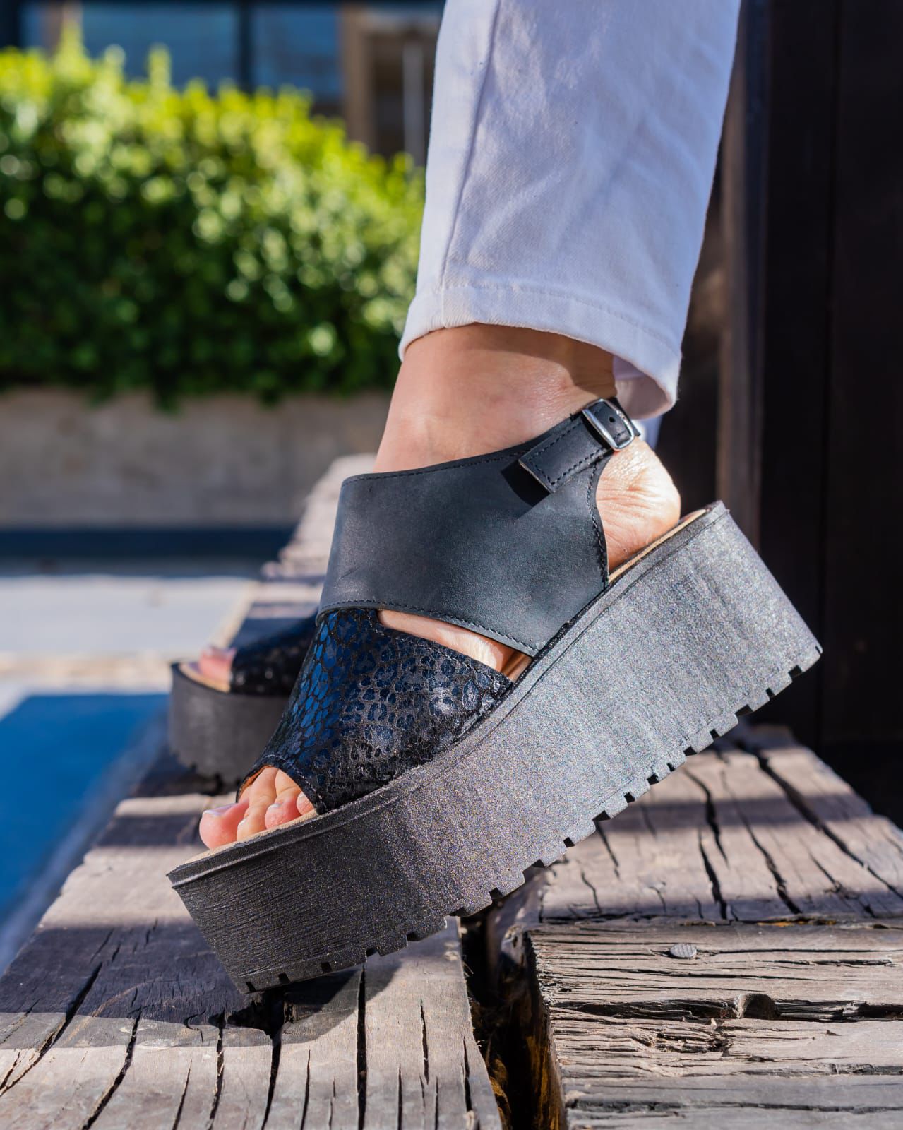 Sandalias