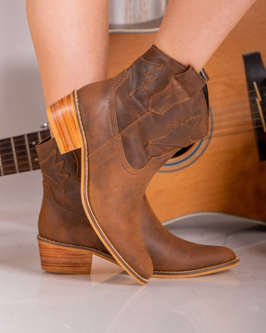 Bota Vaquera Ultra Short Agreste