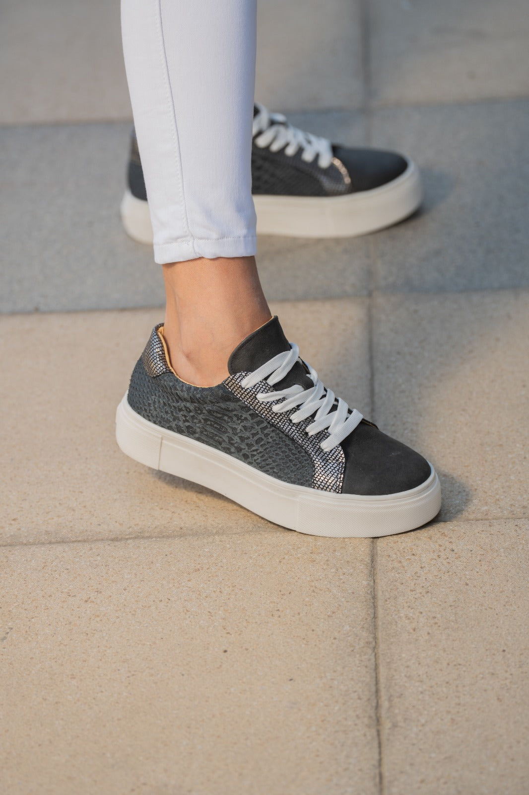 Zapatilla Crocojeans