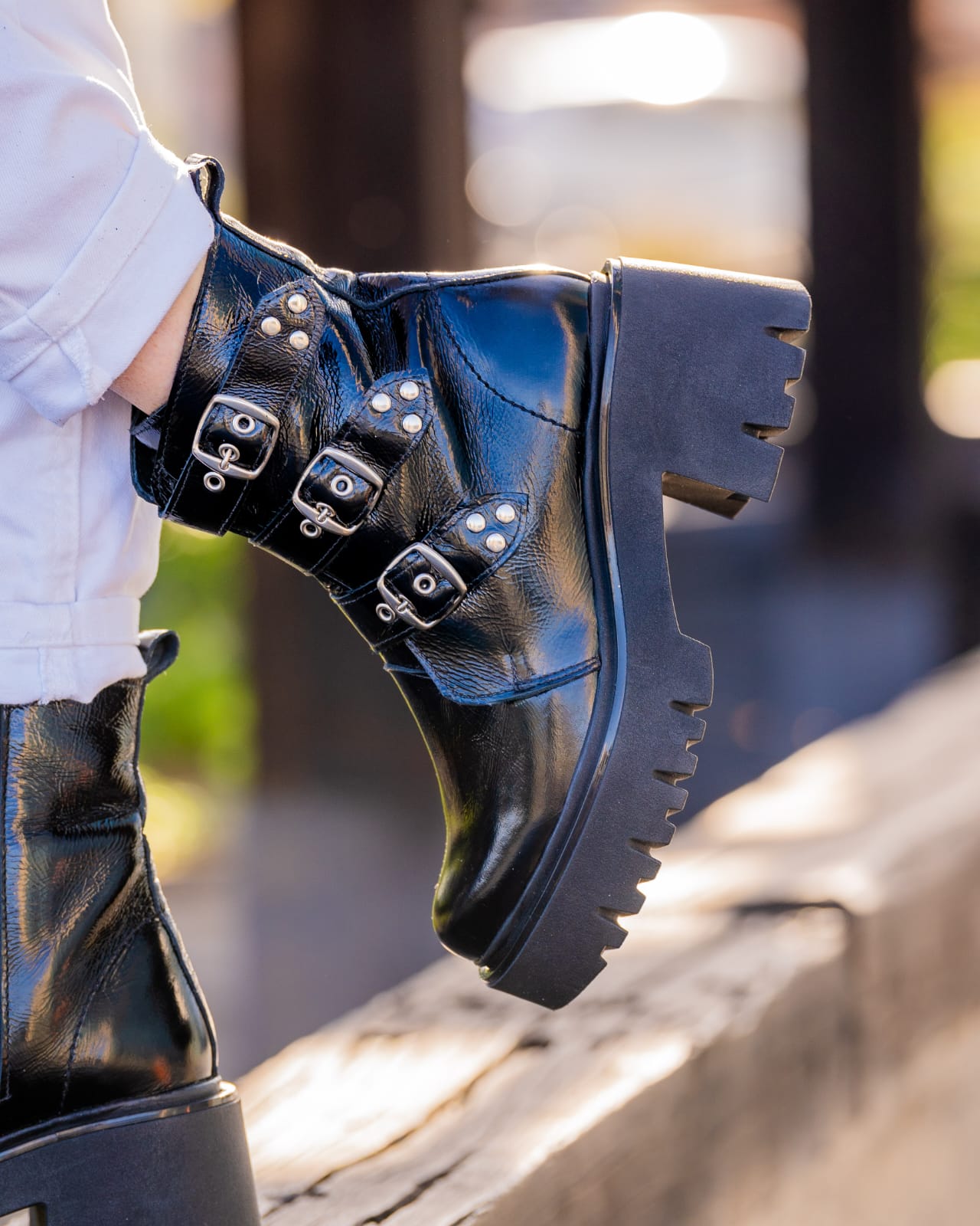 Zapato Cut Bajo