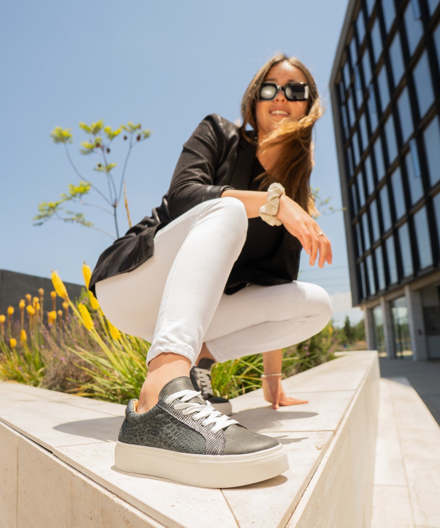 Zapatilla Crocojeans