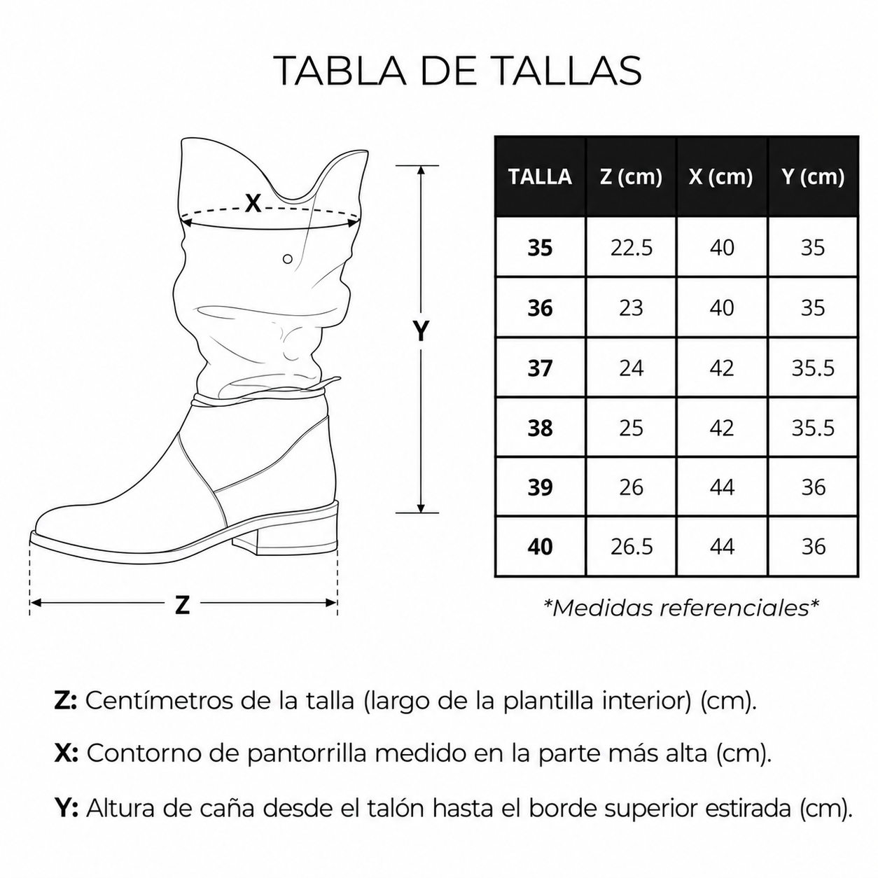 Bota Rebel Caramelo