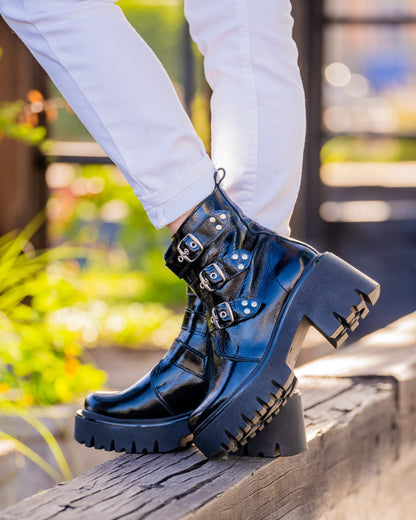 Zapato Cut Bajo