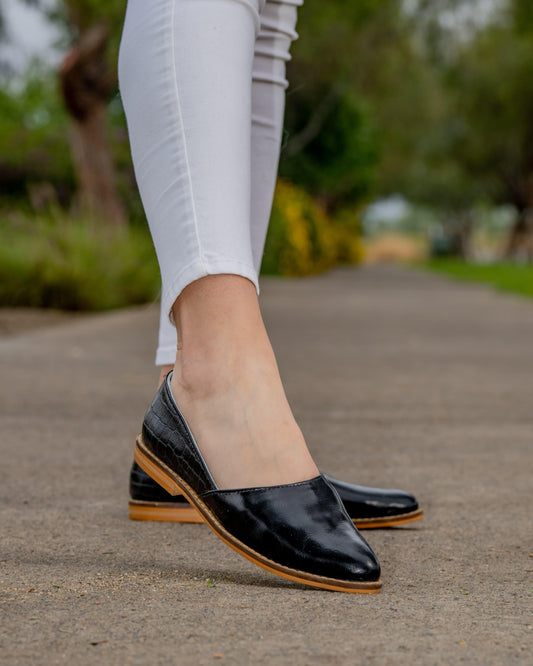 Babucha Black