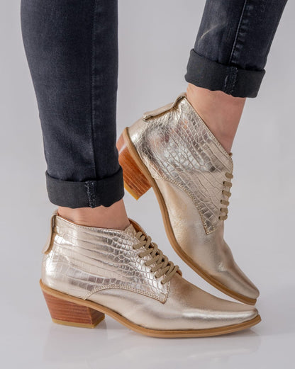 Zapato Peet Bajo