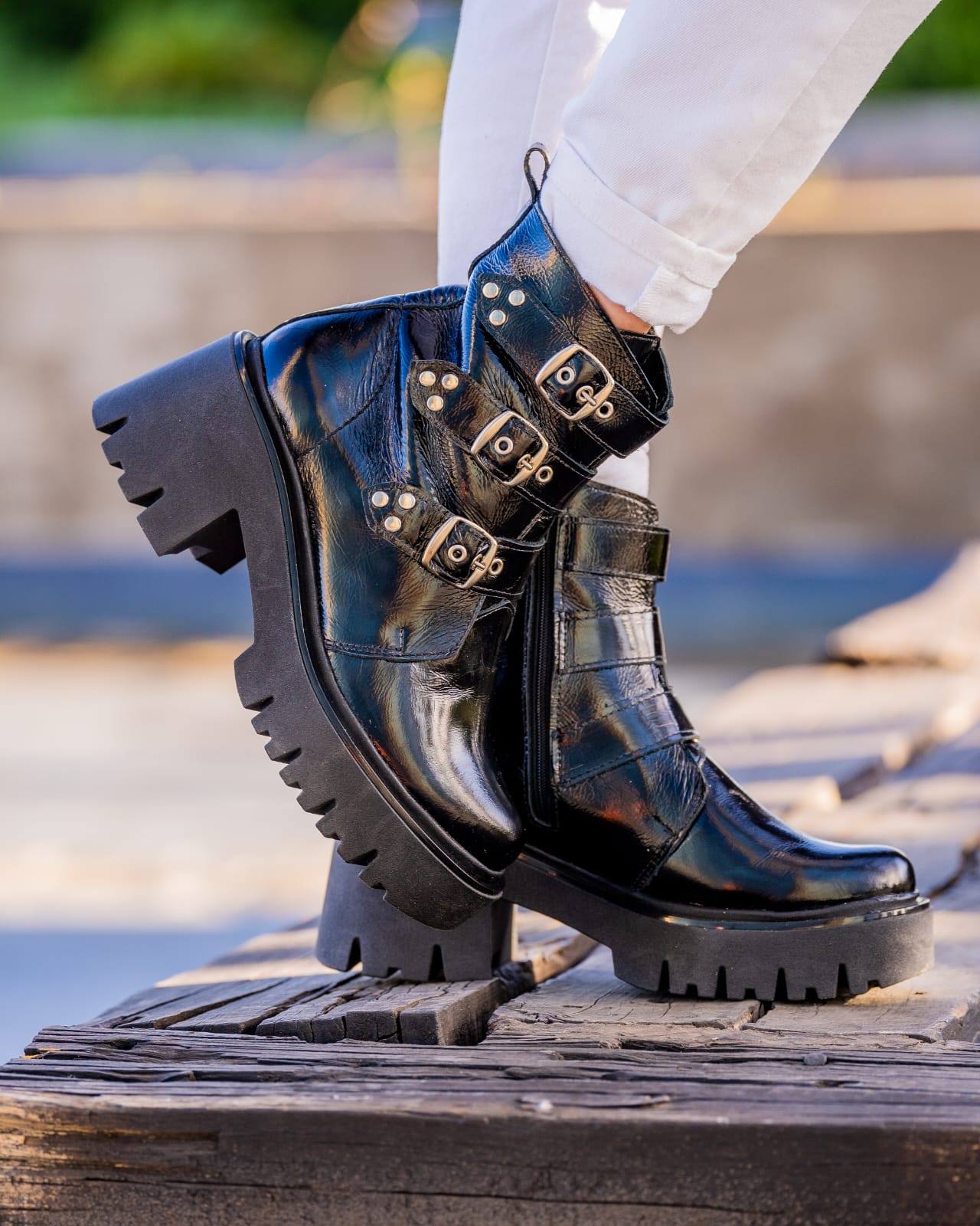 Zapato Cut Bajo