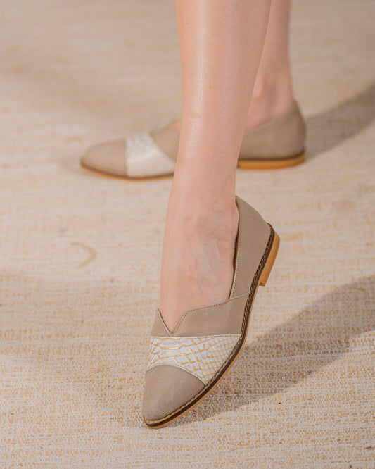 Babucha Beige