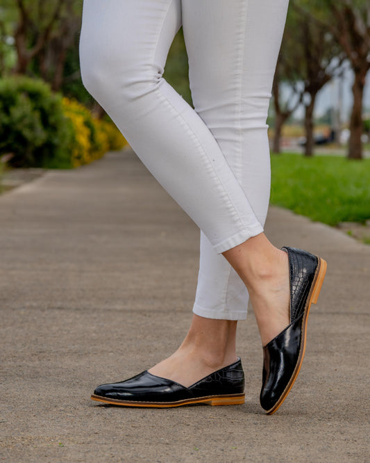 Babucha Black