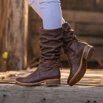 Bota Classic Choco