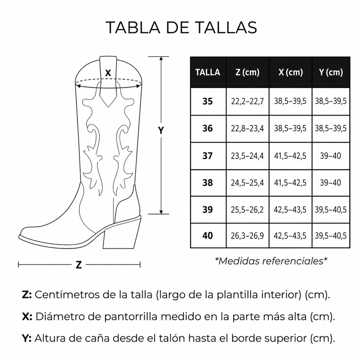 Vaquera Long Choco