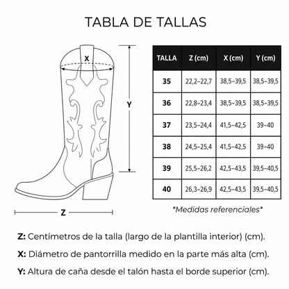 Vaquera Long Choco