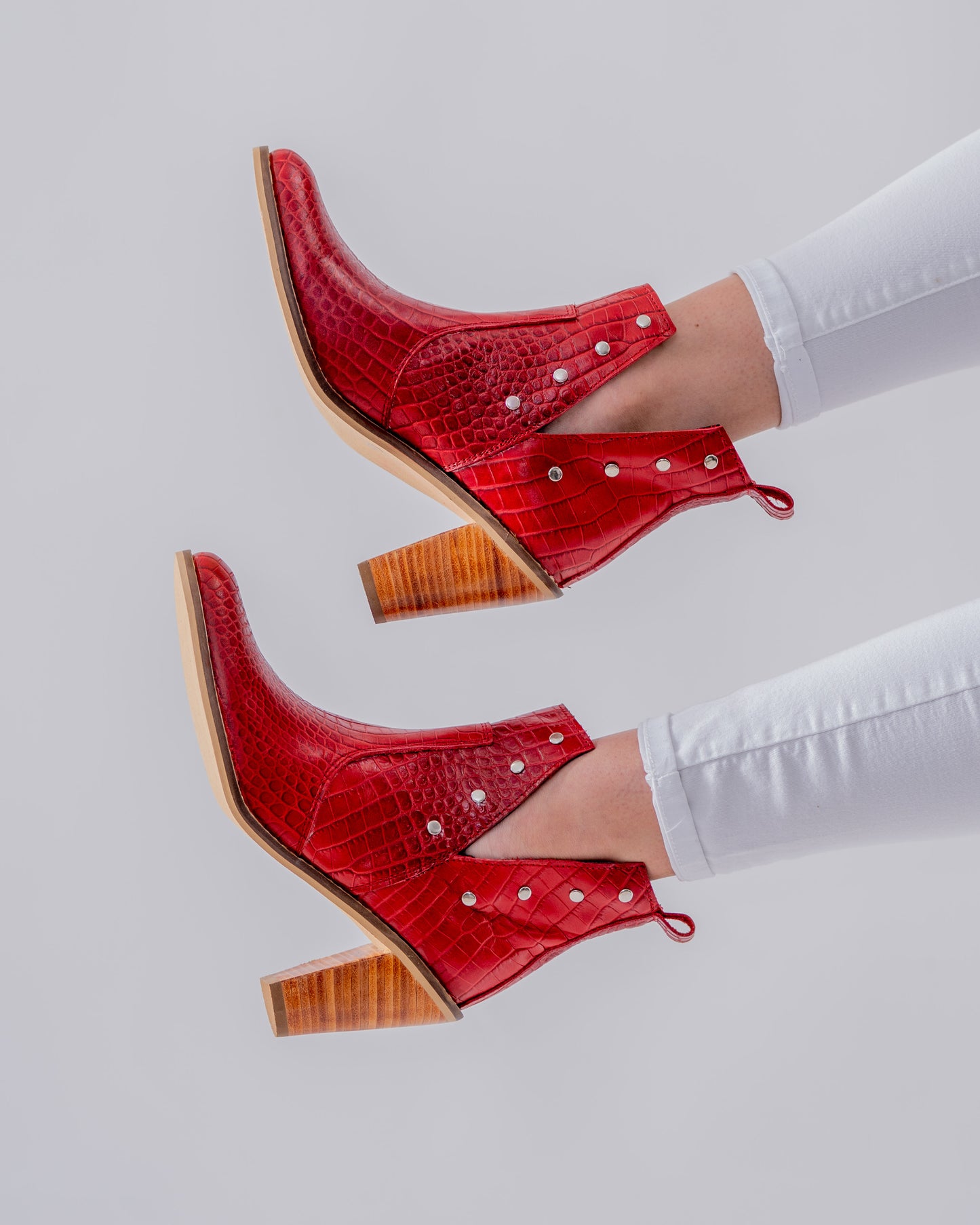 Zapato Alma Red