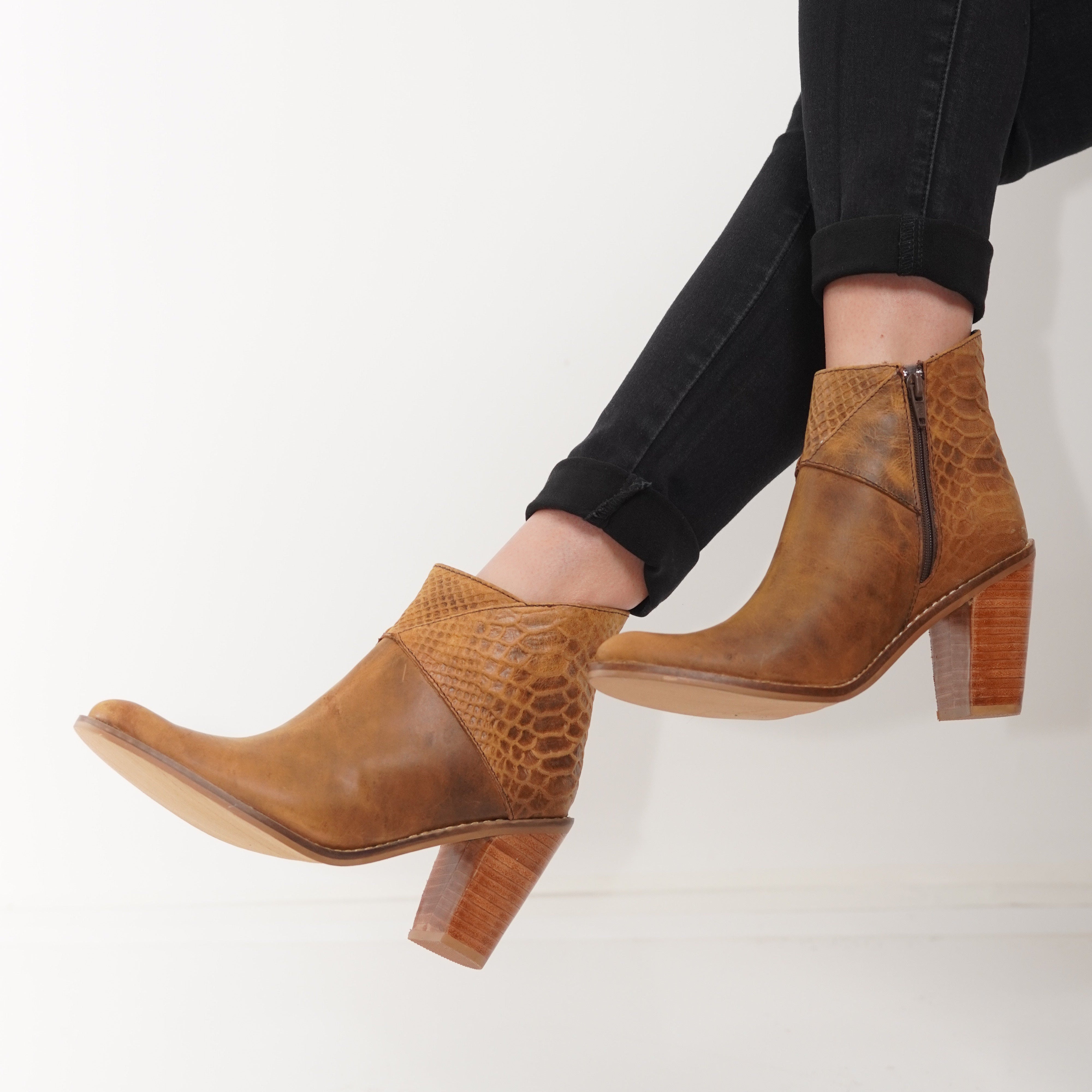Zapato Alma Coffee – NOAMA CHILE