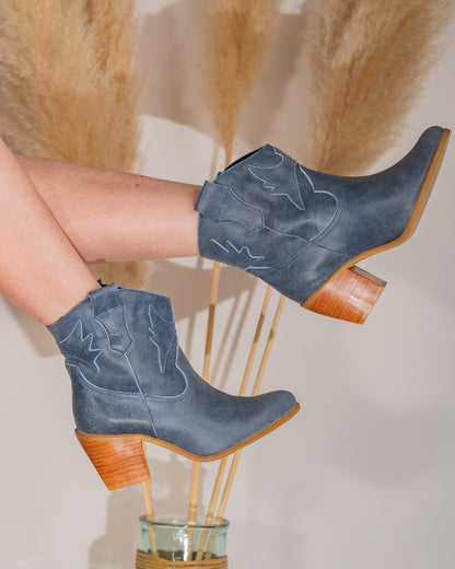 Bota Vaquera Ultra Short