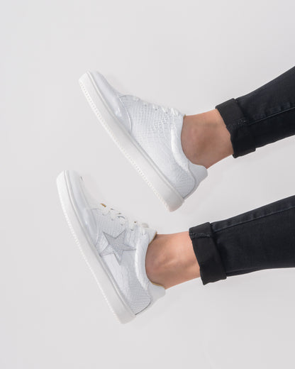 Zapatilla WhiteStar