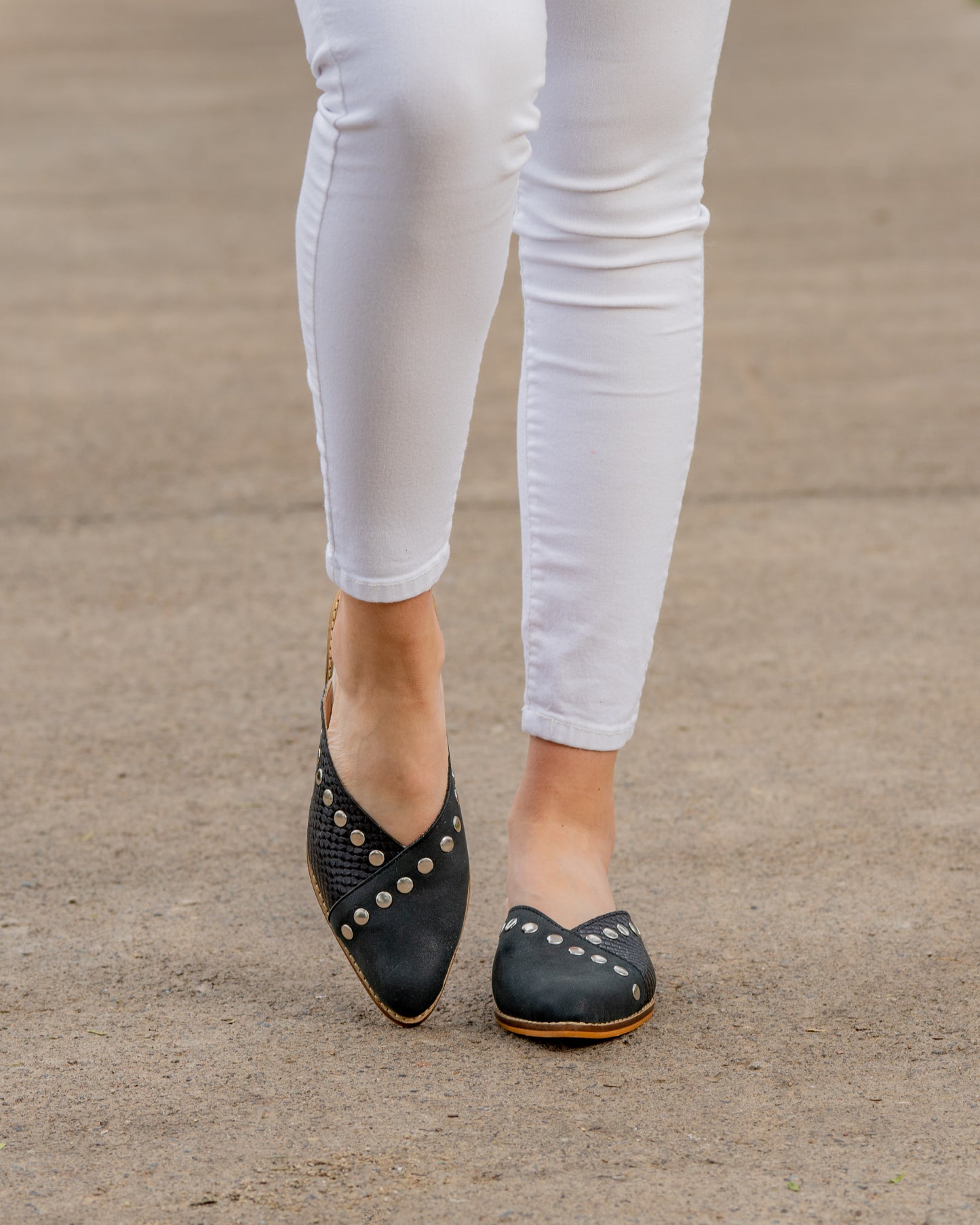 Puntilla Oasis Black