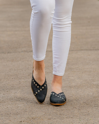 Puntilla Oasis Black