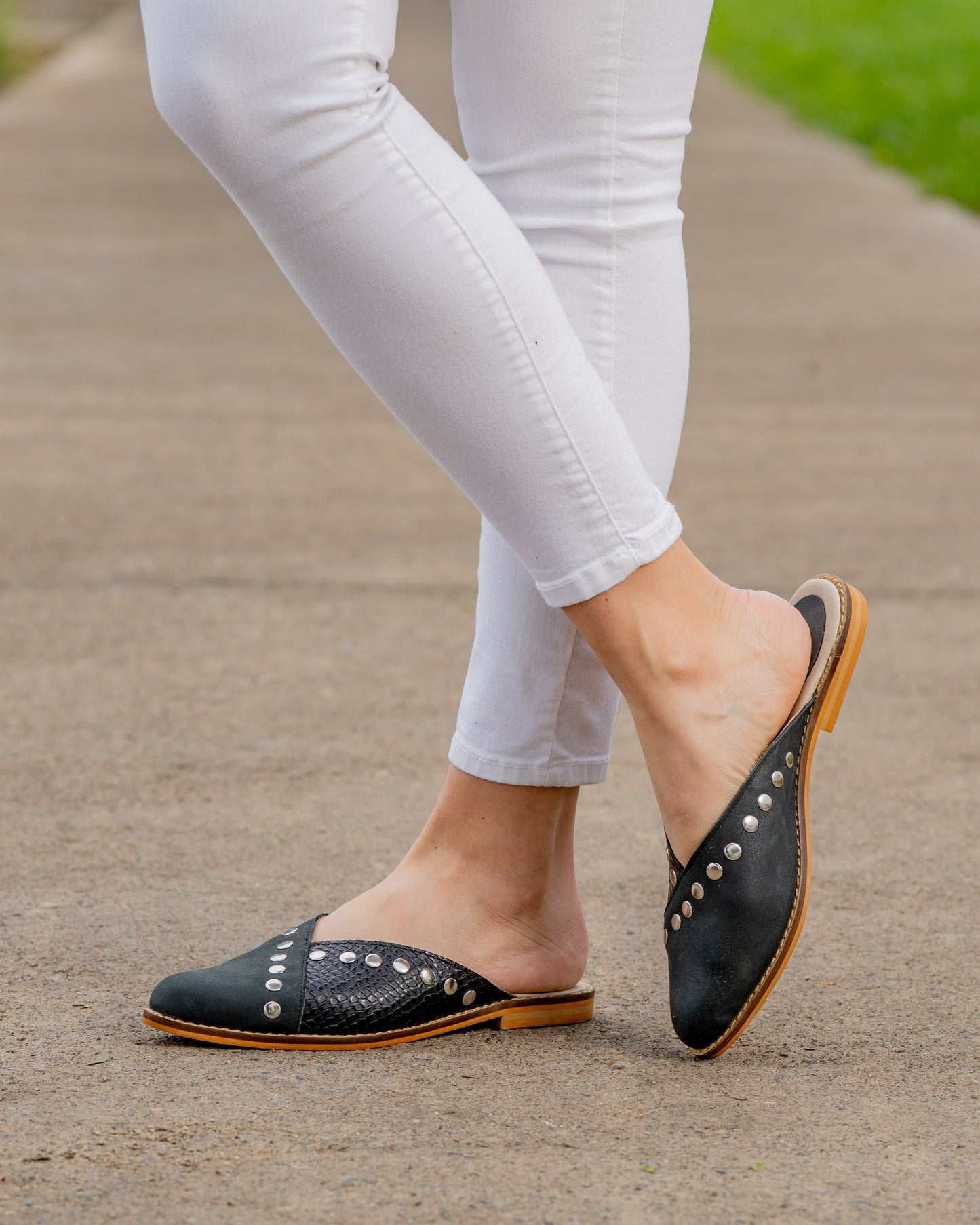 Puntilla Oasis Black