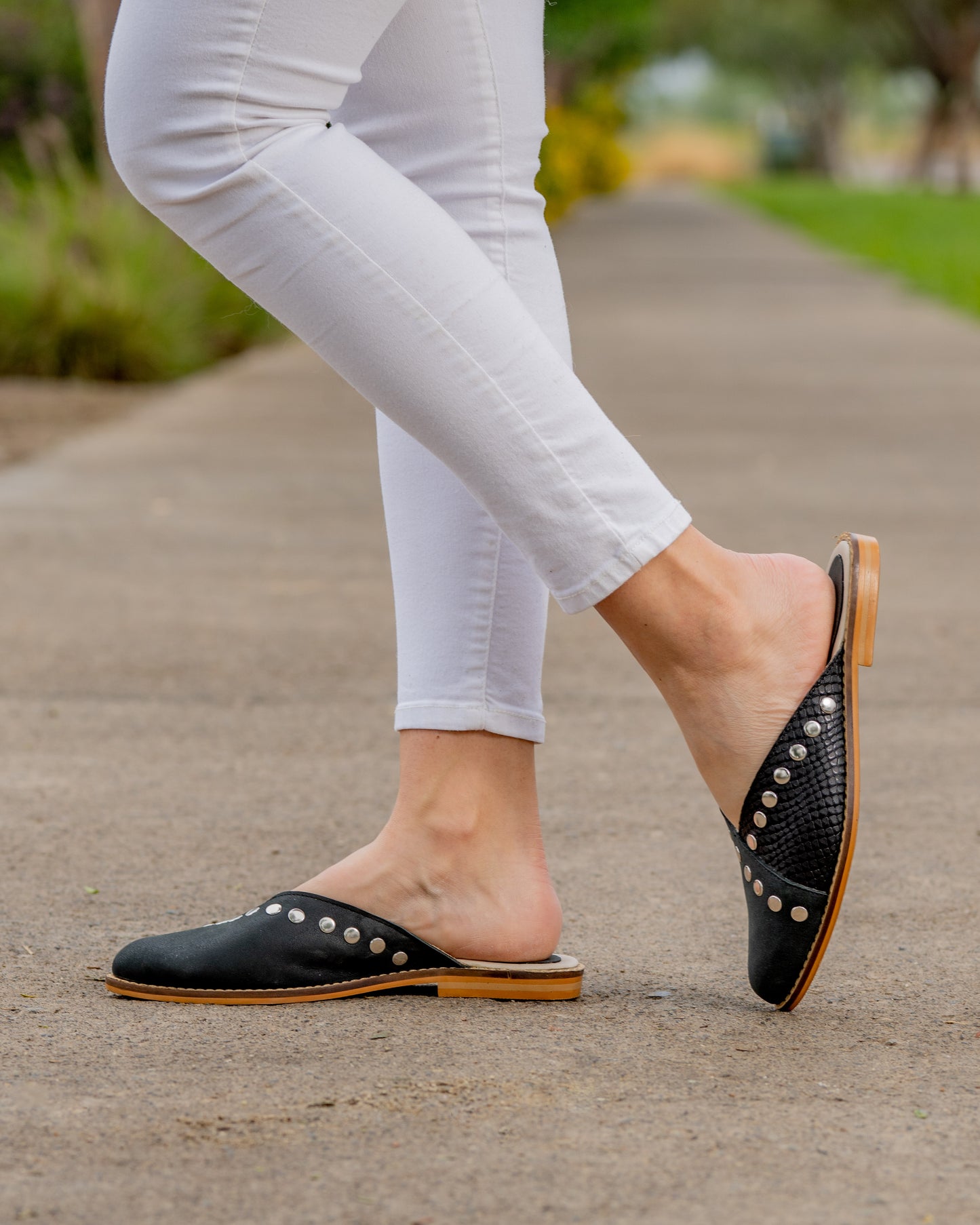 Puntilla Oasis Black