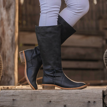 Bota Classic Black
