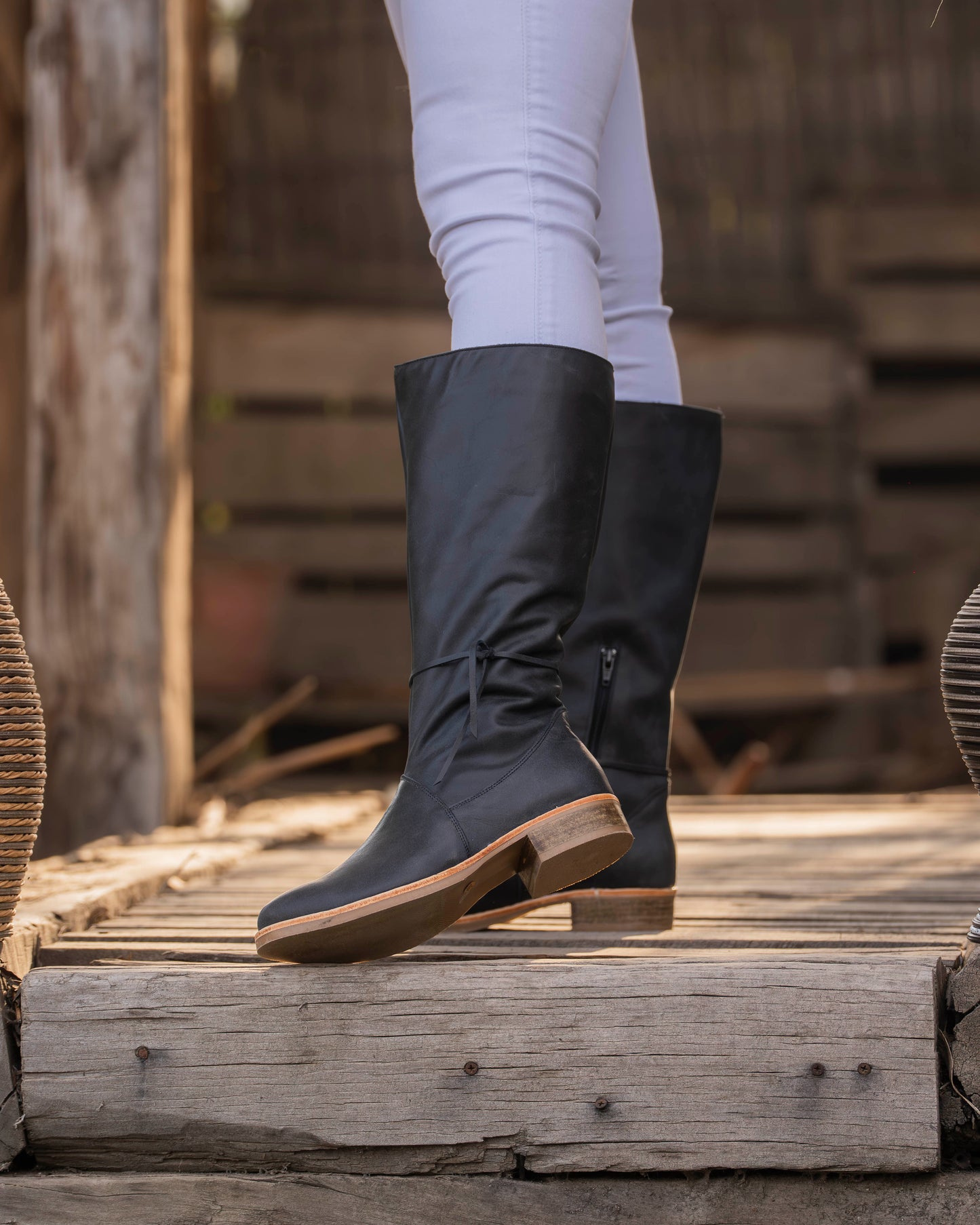 Bota Classic Black