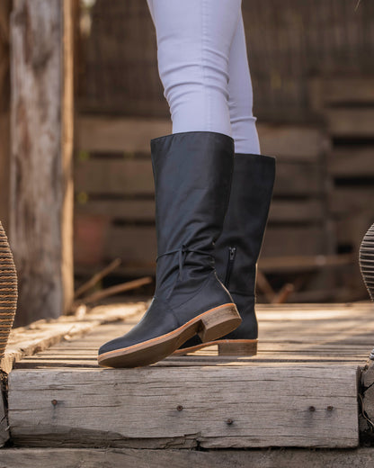 Bota Classic Black