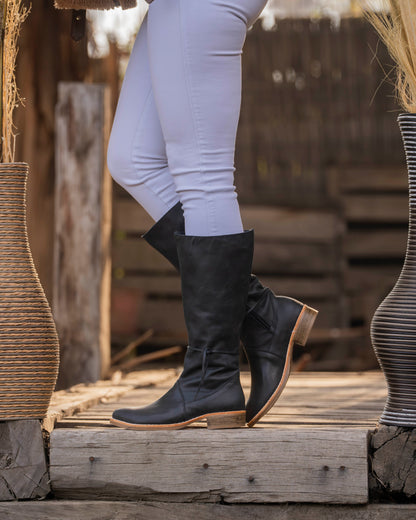 Bota Classic Black