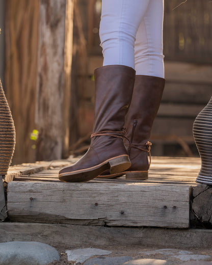Bota Classic Choco