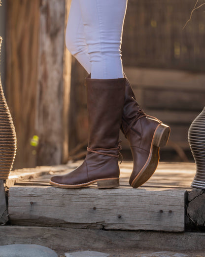 Bota Classic Choco