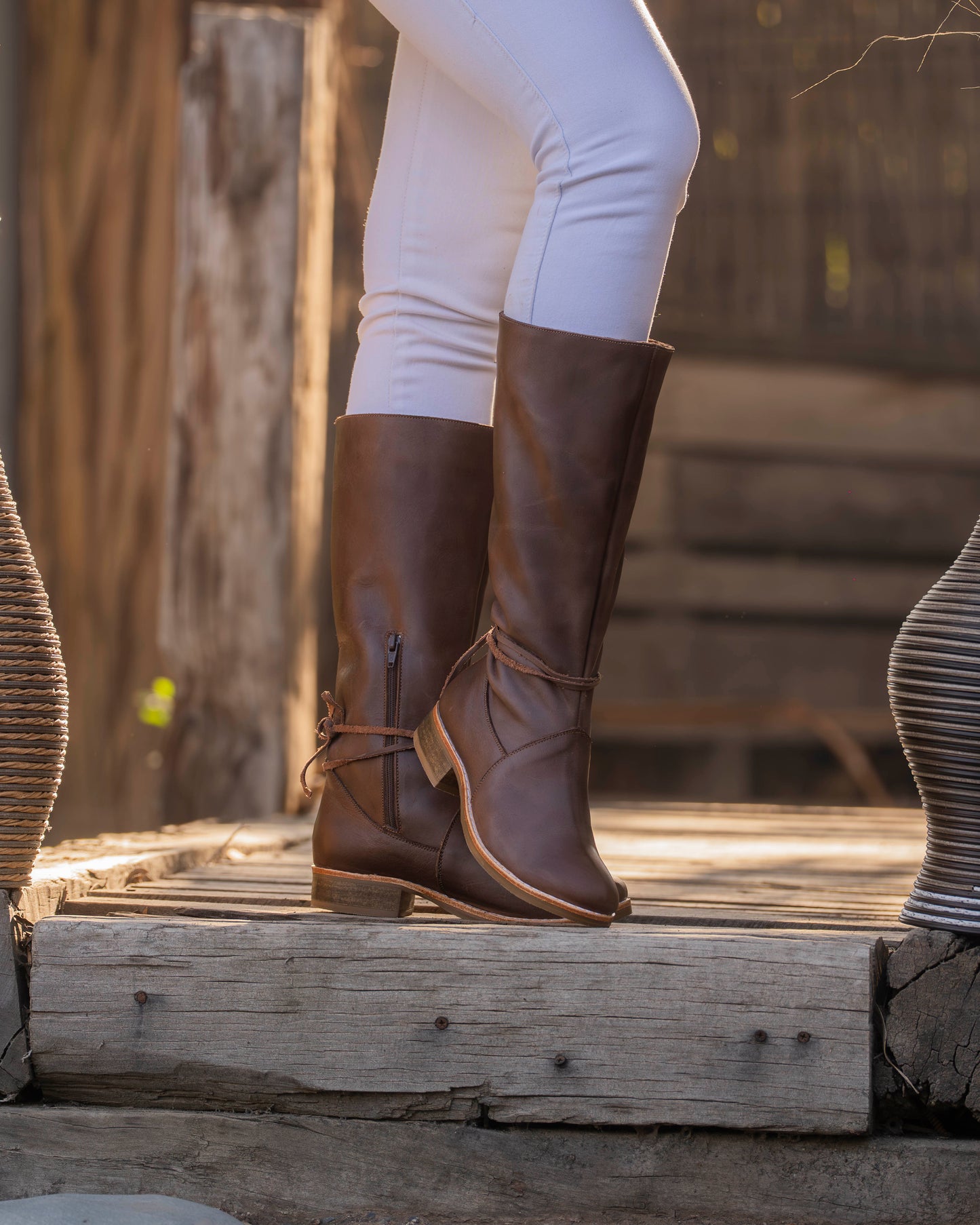 Bota Classic Choco