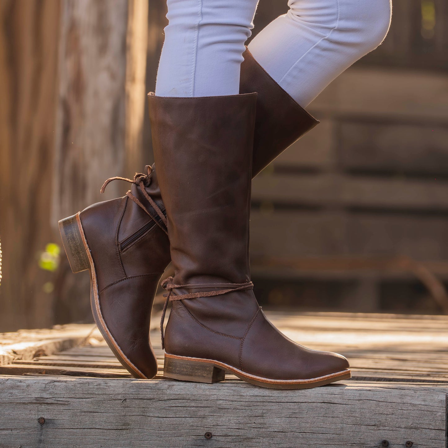 Bota Classic Choco