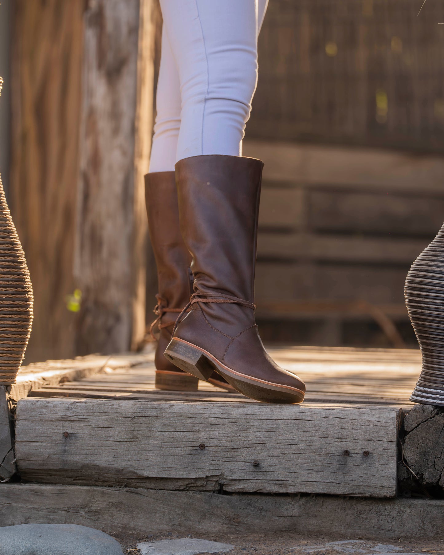 Bota Classic Choco