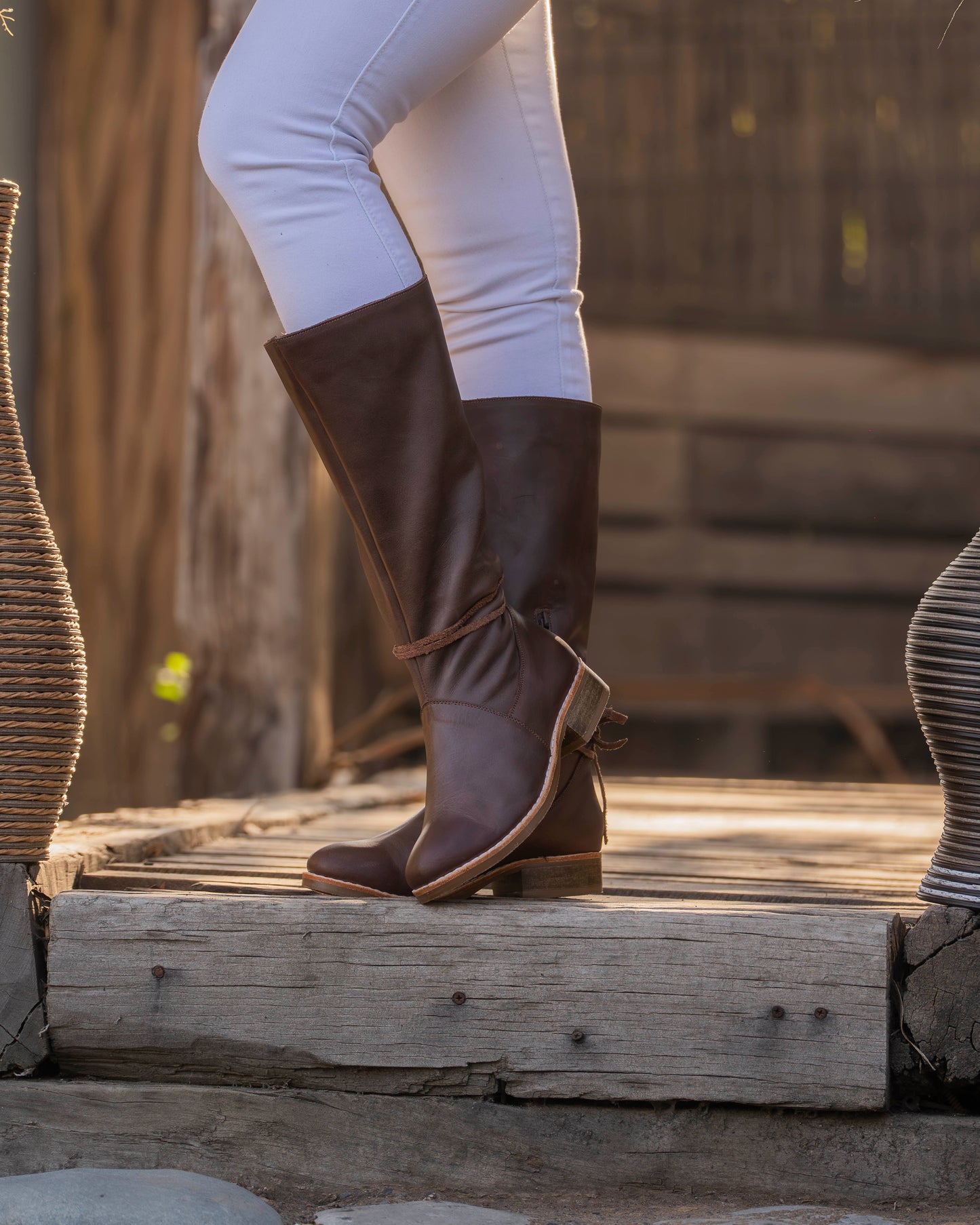 Bota Classic Choco
