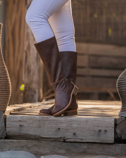 Bota Classic Choco