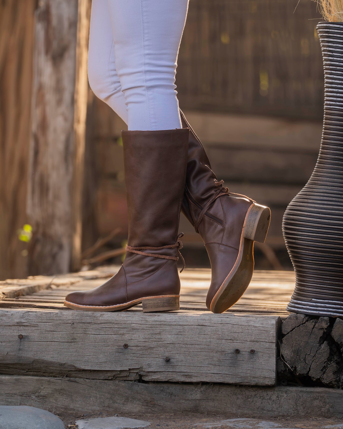 Bota Classic Choco