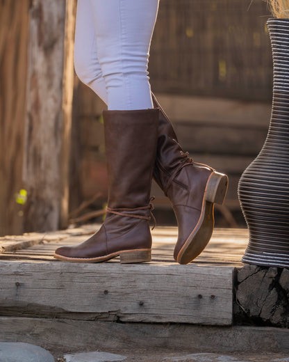Bota Classic Choco